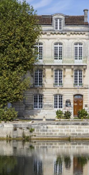 Les appartements de l'Orangerie